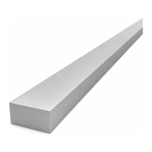 Aluminium Flat Bar 40×20 mm EN AW-6060 T64 – Length 2000 mm