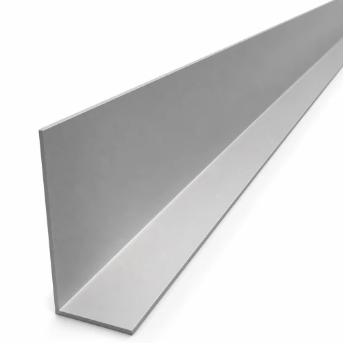 Unequal Aluminium Angle 80×40×2 mm – L-Profile, Length 2000 mm 001-712 (1)