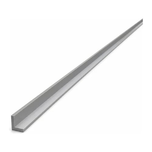 Equal angle aluminium 10×10×2 mm – L-profile, length 2000 mm 001-719 (1)