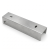 C-channel connector bracket for fence base 200x50 galvanised GPV-700-34 (1)