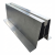 Aluminium Trapezoidal Bracket H100 L330 with 2 mm EPDM Gasket for PV Mounting 001-778 (1)