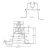 Angled Trapezoidal Mounting Block with EPDM Seal H63 L330 – Aluminium PV Roof Adapter 001-776 (2)