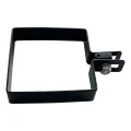 End clamp for fencing panels 100x100 mm black 000-782 (3)