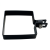End clamp for fencing panels 100x100 mm black 000-782 (3)