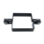 Intermediate fence panel clamp 100x100 mm graphite 000-780 (2)