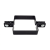 Intermediate fence panel clamp 100x100 mm graphite 000-780 (3)