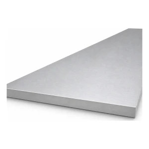 Aluminium Flat Bar EN AW-6060 T64 – 150×10 mm, Length 2000 mm