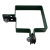 Corner clamp for fence panels 100x100 mm green 000-775 (2)