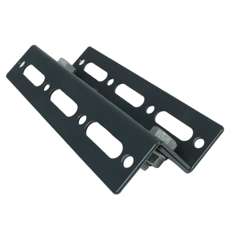 Bracket "Z" CWL flat roof 17x7x5cm PV-27-01