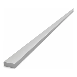 Aluminium flat bar 15×5 mm – flat profile EN AW-6060 L=2000 mm