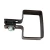 End clamp for fencing panels 60x40 bronze GPV-700-15 (2)
