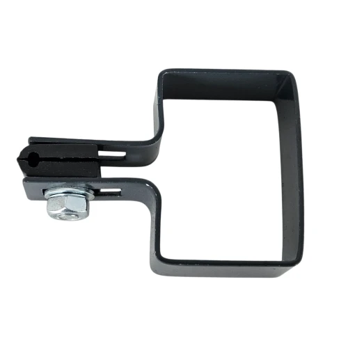 End clamp for fencing panels 60x40 green GPV-700-13 (2)
