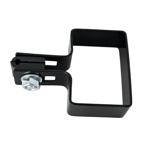 End clamp for fence panels 60x40 black GPV-700-12 (2)