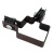 Corner fence panel clamp 60x40 bronze GPV-700-10 (1)