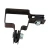 Corner fence panel clamp 60x40 bronze GPV-700-10 (2)