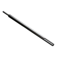 SDS MAX Ground Rod Driver – Hot-Dip Galvanised Steel, 34 cm