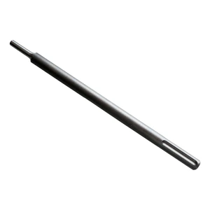 SDS MAX Ground Rod Driver – Hot-Dip Galvanised Steel, 34 cm