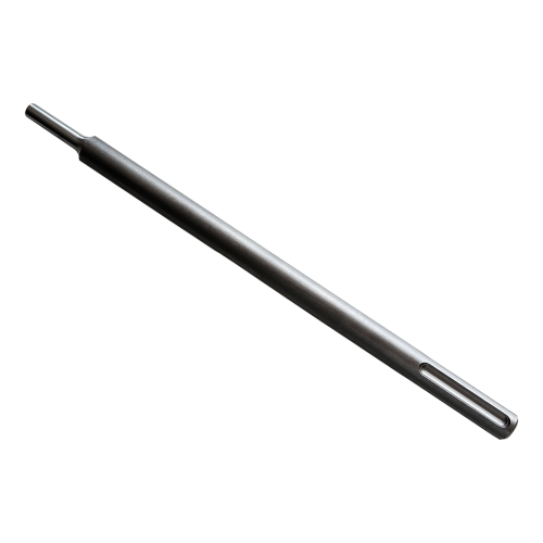 SDS MAX Ground Rod Driver – Hot-Dip Galvanised Steel, 34 cm 001-775 (1)