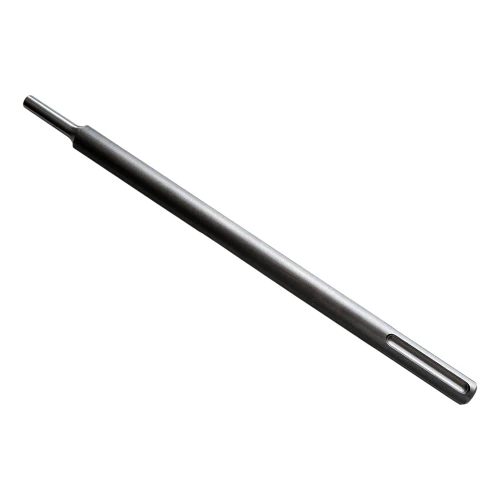 SDS MAX Ground Rod Driver – Hot-Dip Galvanised Steel, 34 cm 001-775 (1)