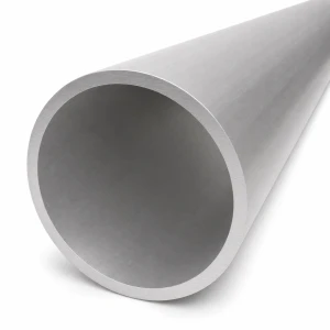 Round aluminium tube Ø100×5 mm – EN AW-6063 T6 profile length 2000 mm
