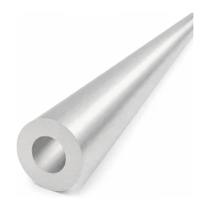 Round aluminium tube Ø40×10 mm PA38 (EN AW-6063) L=2000 mm