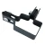 Corner fence panel clamp 60x40 anthracite graphite GPV-700-06 (1)