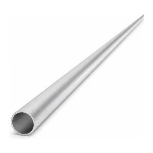Round aluminium tube Ø18×1 mm – closed profile PA38 length 2000 mm