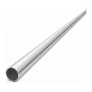 Round aluminium tube Ø16×1 mm EN AW-6063 – length 2000 mm