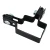 Corner clamp for fencing panels 60x40 black GPV-700-07 (1)