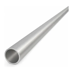 Round Aluminium Tube Ø25×1.5 mm EN AW-6063 – Length 2000 mm