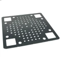 Mounting plate for roofing 375x375mm CWL PV-27-02