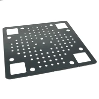 Mounting plate for roofing 375x375mm CWL