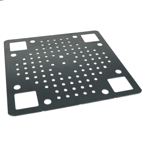 Mounting plate for roofing 375x375mm CWL PV-27-02