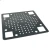 Mounting plate for roofing 375x375mm CWL PV-27-02