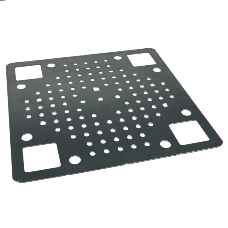 Mounting plate for roofing 375x375mm CWL PV-27-02
