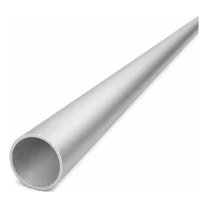 Round Aluminium Tube Ø30×1.5 mm EN AW-6063 – Length 2000 mm