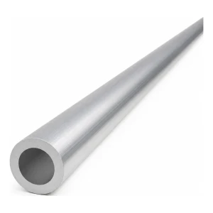 Round Aluminium Tube Ø30×5 mm EN AW-6063 – Length 2000 mm