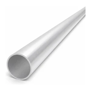 Round Aluminium Tube Ø35×1.5 mm – EN AW-6063 Profile, Length 2000 mm