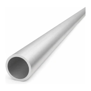 Round Aluminium Tube Ø35×3 mm EN AW-6063 – Length 2000 mm
