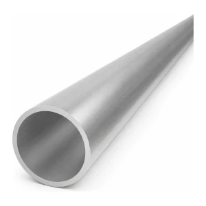 Round Aluminium Tube Ø50×3 mm – EN AW-6063 Profile, Length 2000 mm
