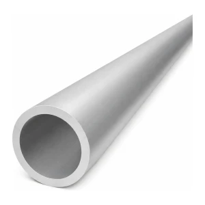 Round Aluminium Tube Ø50×5 mm, Length 2000 mm – EN AW-6063 T6