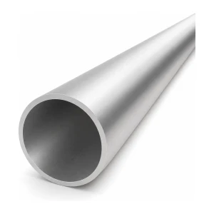 Round Aluminium Tube Ø60×3 mm – Closed Profile EN AW-6063 L=2000 mm