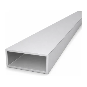 Rectangular aluminium tube 30×70×3 mm – closed profile L=2000 mm