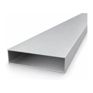 Rectangular Aluminium Tube 25×100×1.2 mm – Closed Profile L=2000 mm
