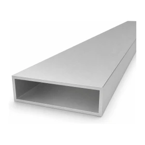 Rectangular aluminium tube 30×100×3 mm – closed profile L=2000 mm