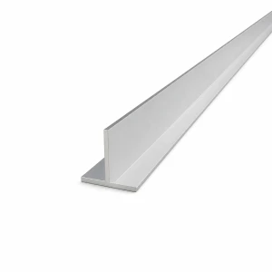 Aluminium T-Bar 30×30×2 mm – Structural T-Profile L=2000 mm