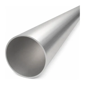 Round aluminium tube Ø70×2 mm EN AW-6063 – length 2000 mm
