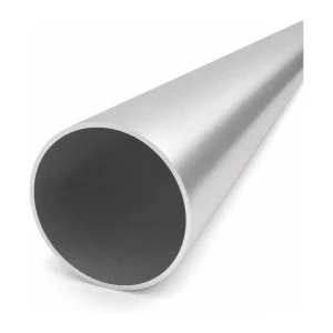 Round Aluminium Tube Ø75×2 mm – Closed Profile L=2000 mm EN AW-6063