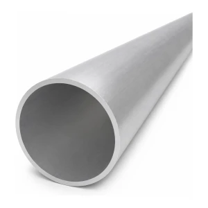 Round Aluminium Tube Ø75×3 mm EN AW-6063 – Length 2000 mm