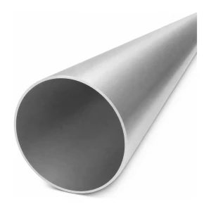 Round Aluminium Tube Ø80×1.5 mm EN AW-6063 – Length 2000 mm